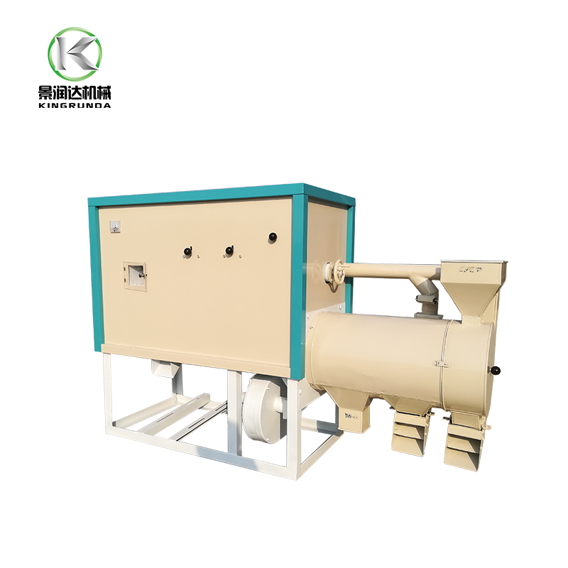 Machine à gruau de maïs chinois de haute technologie